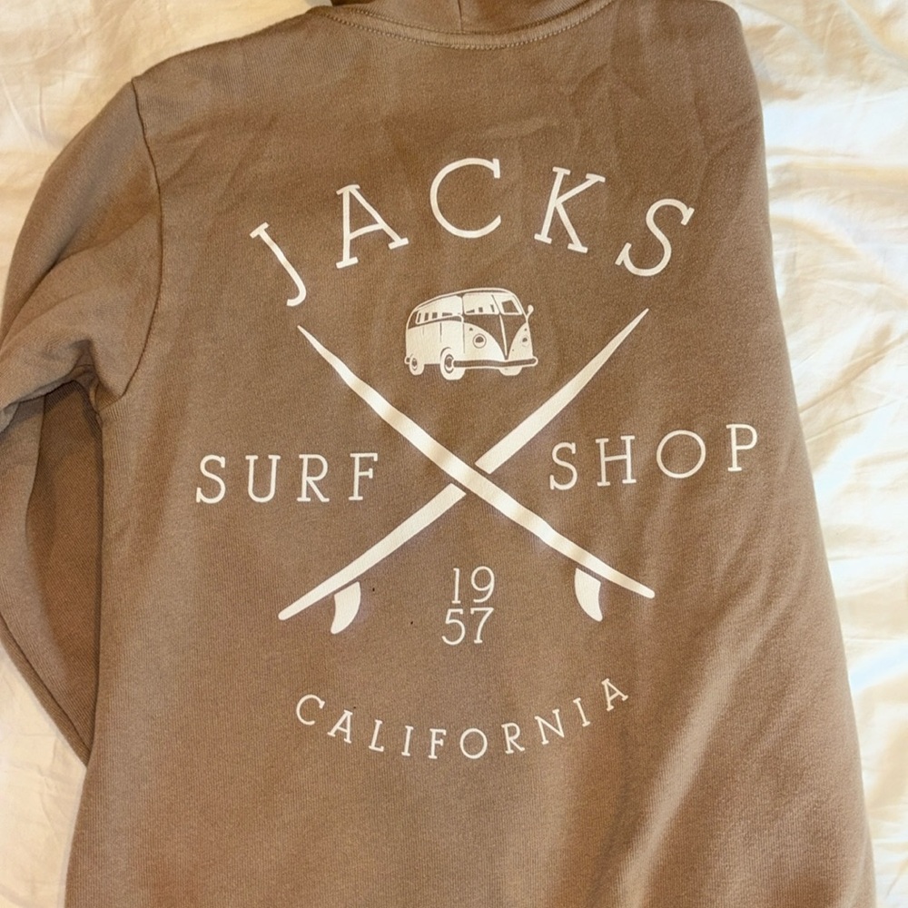 jacks zip up - Picture 2 of 2